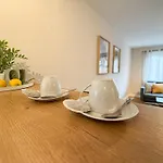 Living Appartement Scharbeutz