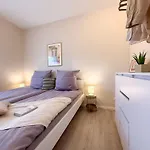Living Appartement Scharbeutz