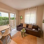 Living Appartement Scharbeutz