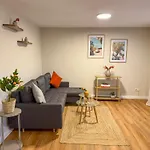 Living Appartement Scharbeutz