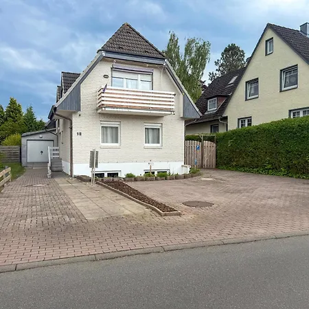 Living Appartement Scharbeutz