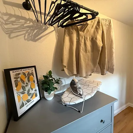 شقة Living شاربوتس