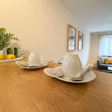 Living Apartment Scharbeutz