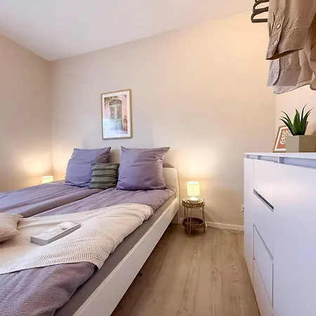 Living Apartamento Scharbeutz
