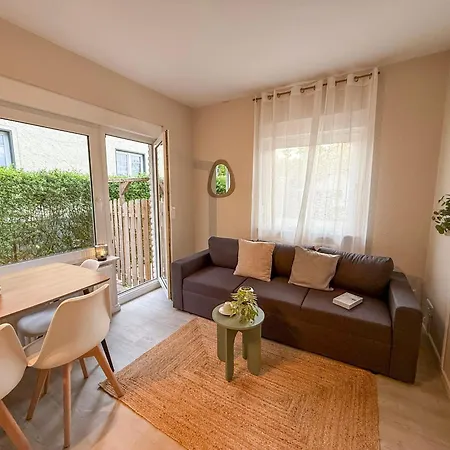 Living Apartamento Scharbeutz