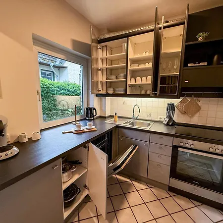 Living Apartamento Scharbeutz