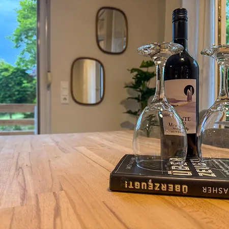 Living Apartment Scharbeutz