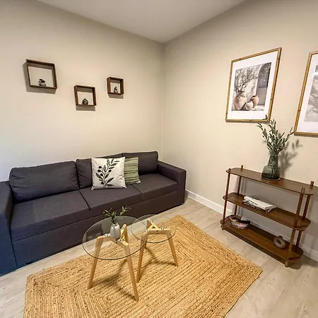 Living Apartment Scharbeutz