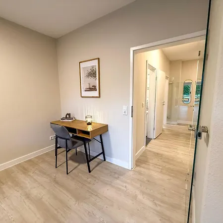 Apartment Living Scharbeutz