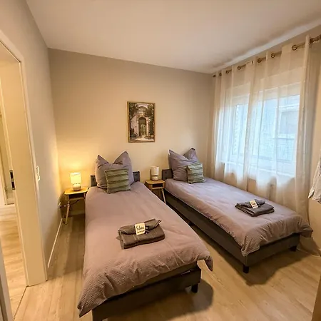 Living Apartment Scharbeutz