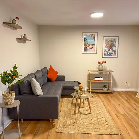 Living Apartamento Scharbeutz