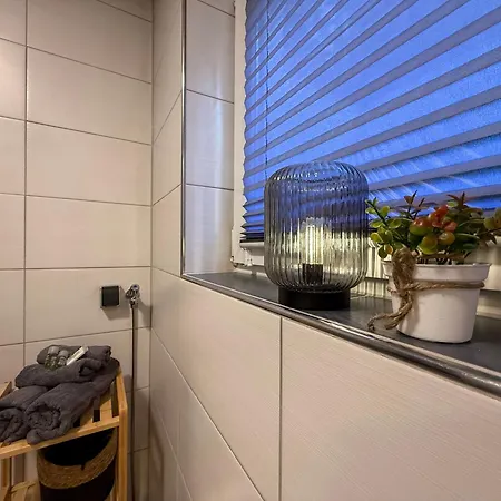 شقة Living شاربوتس