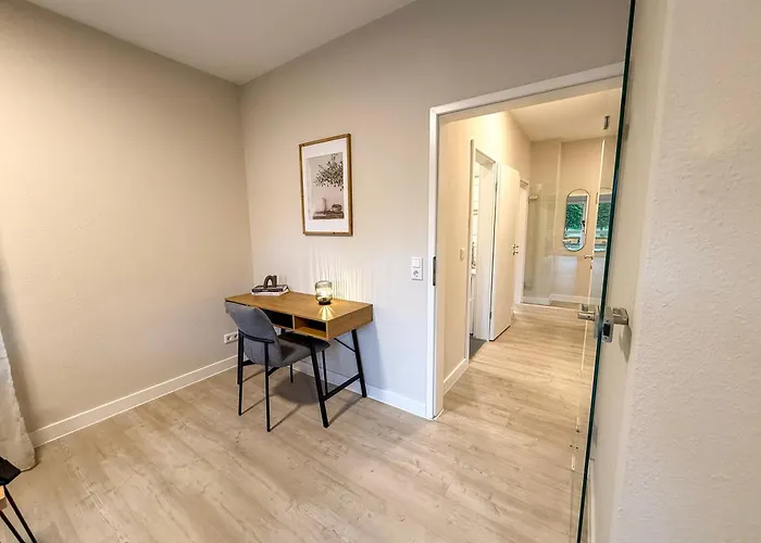 Appartement Living Scharbeutz