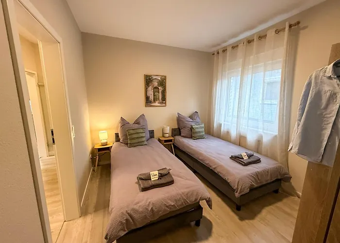 Living Appartement Scharbeutz